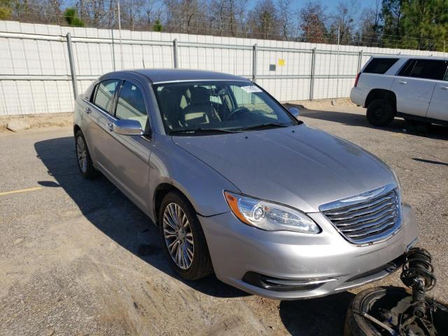 Chrysler 200 lx (2014)