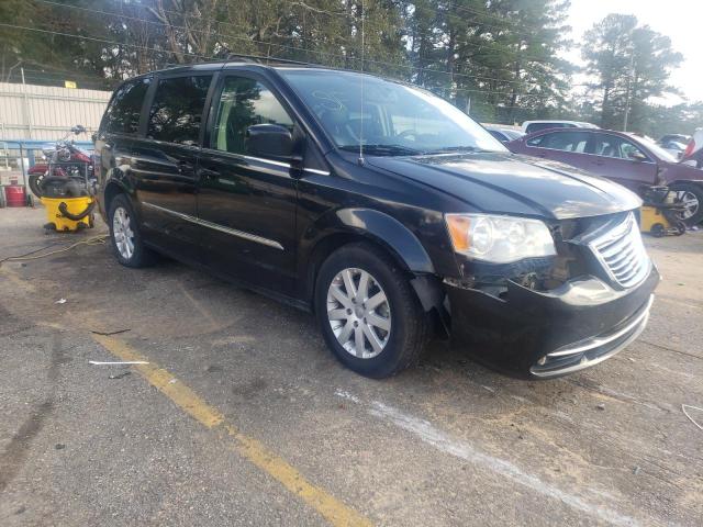 Chrysler Town and c (2014)