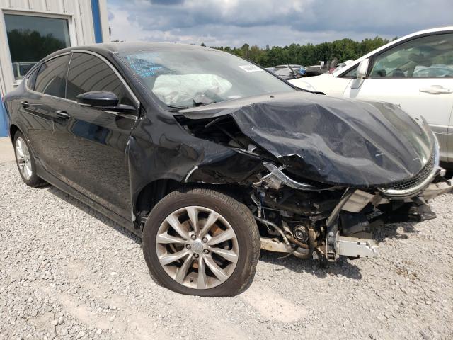 Chrysler 200 c (2015)