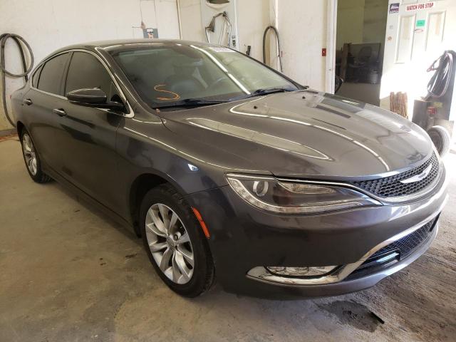 Chrysler 200 c (2015)