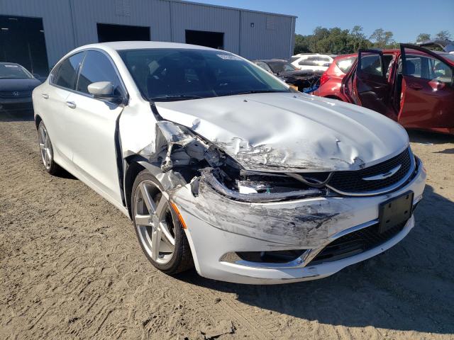 Chrysler 200 c (2015)