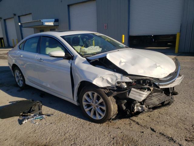Chrysler 200 c (2015)
