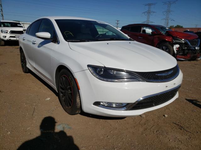 Chrysler 200 c (2015)