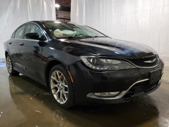 Chrysler 200 c (2015)