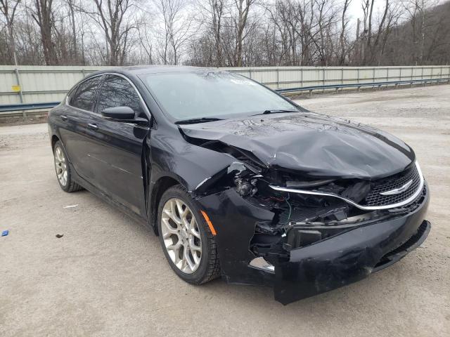 Chrysler 200 c (2015)
