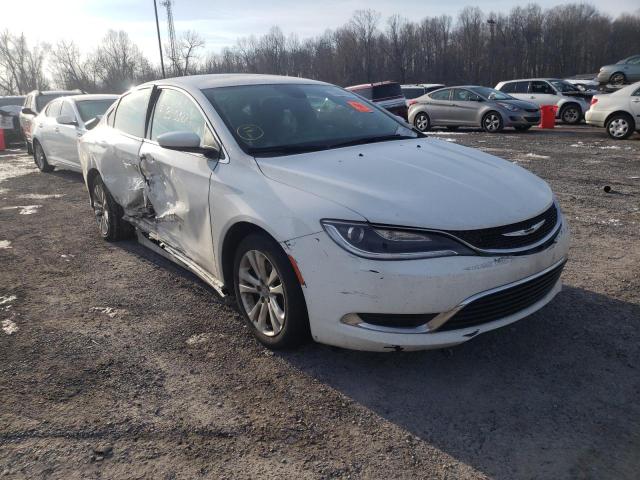 Chrysler 200 limite (2015)