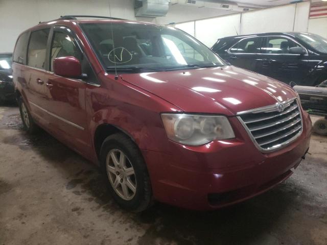 Chrysler Town and c (2010)