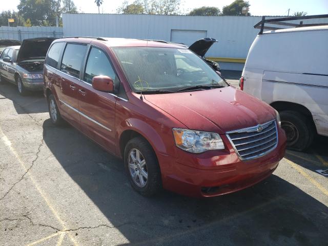 Chrysler Town and c (2010)