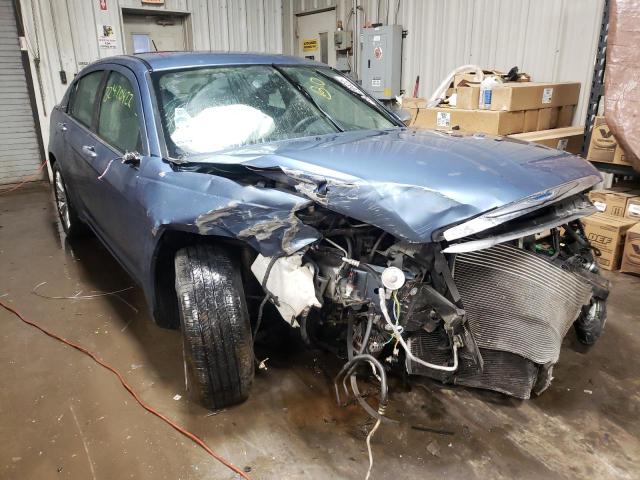 Chrysler 200 limite (2011)