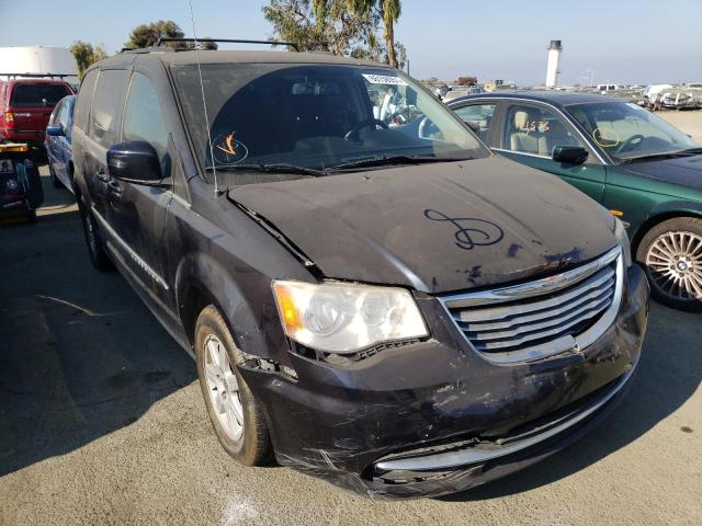 Chrysler Town and c (2011)