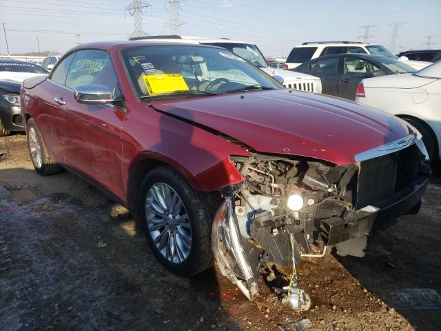 Chrysler 200 limite (2012)