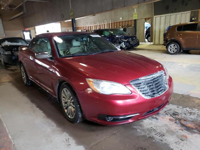 Chrysler 200 limite (2012)