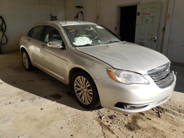 Chrysler 200 limite (2012)