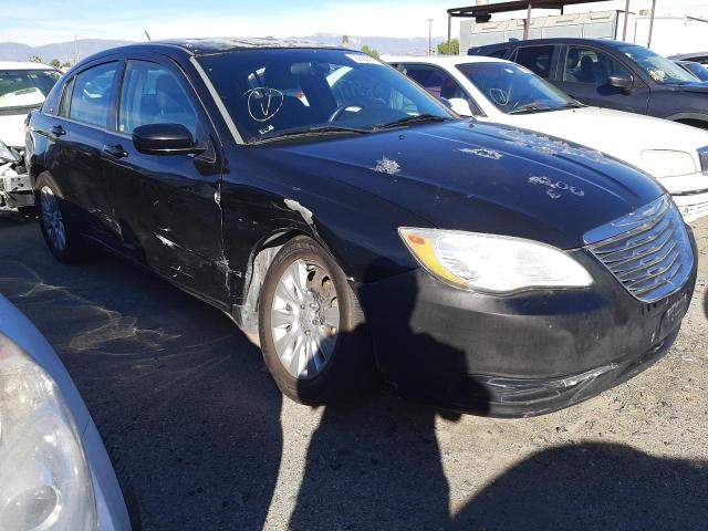 Chrysler 200 lx (2012)