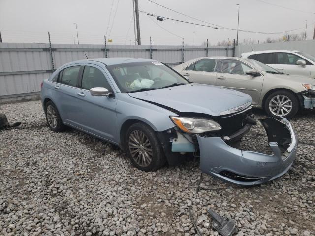 Chrysler 200 limite (2013)