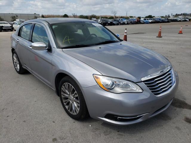 Chrysler 200 limite (2013)