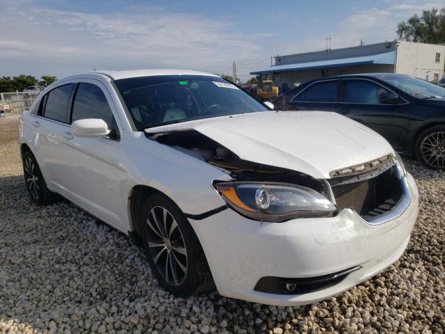 Chrysler 200 limite (2013)