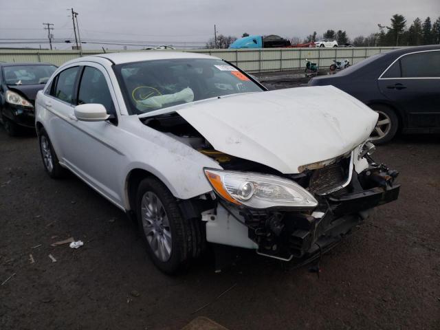 Chrysler 200 lx (2013)