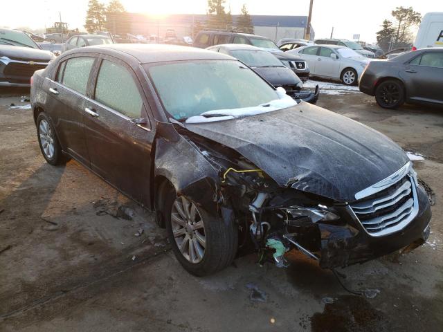 Chrysler 200 limite (2014)