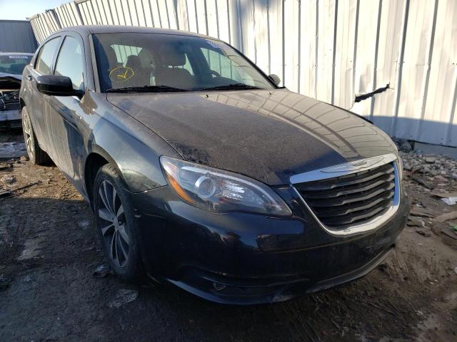 Chrysler 200 limite (2014)