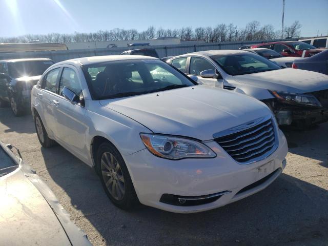 Chrysler 200 limite (2014)