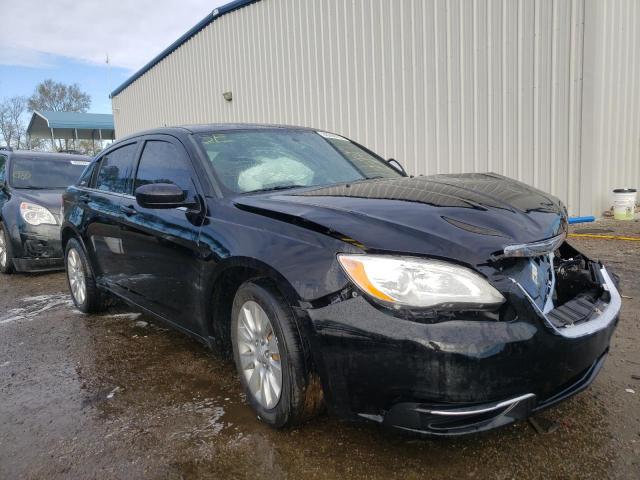 Chrysler 200 lx (2014)