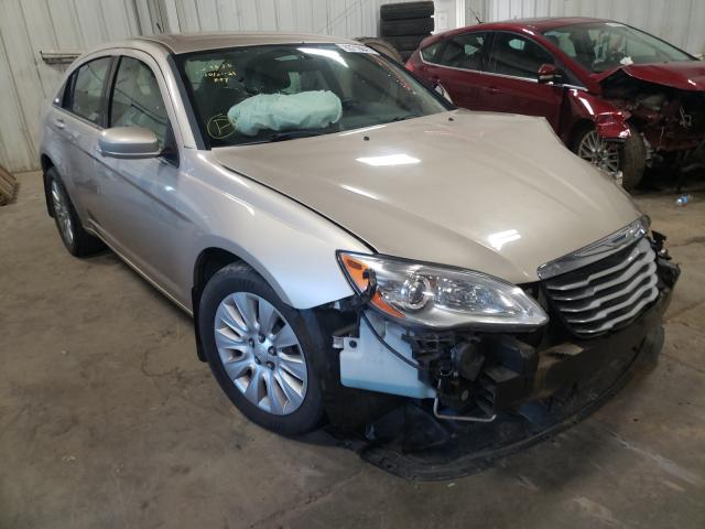 Chrysler 200 lx (2014)