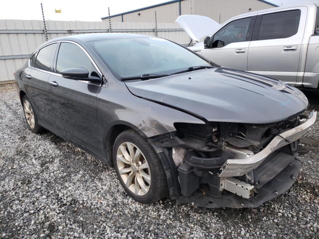 Chrysler 200 c (2015)