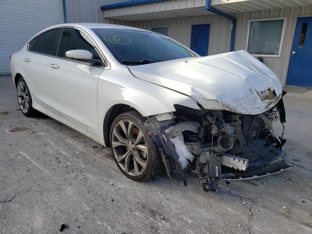 Chrysler 200 c (2015)