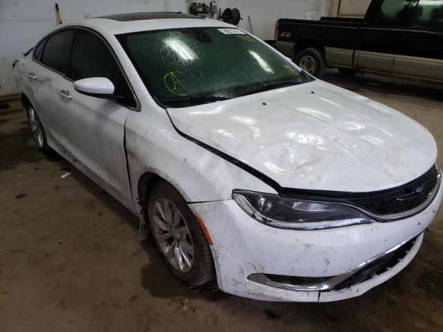 Chrysler 200 c (2015)