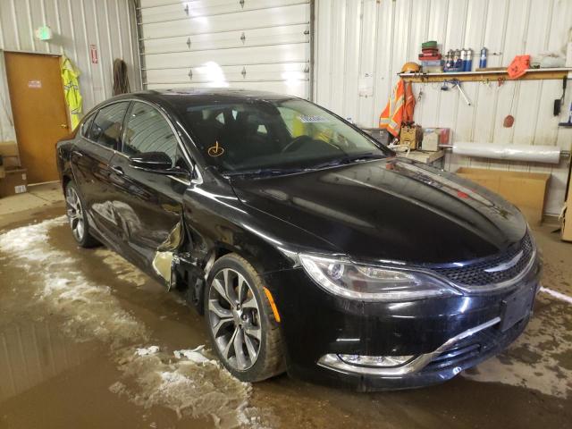 Chrysler 200 c (2015)
