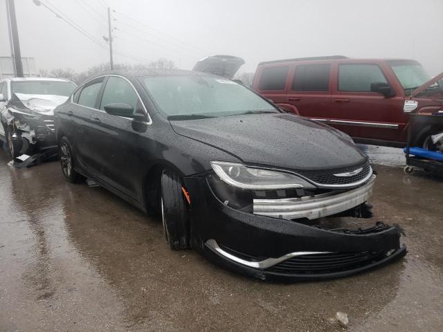Chrysler 200 limite (2015)