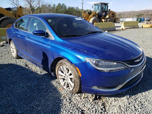 Chrysler 200 limite (2015)