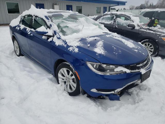 Chrysler 200 limite (2015)