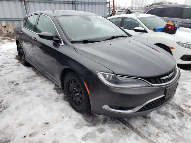 Chrysler 200 limite (2015)