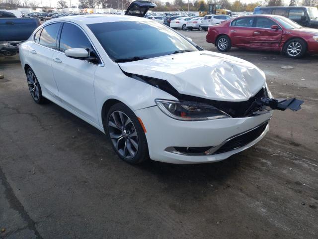 Chrysler 200 c (2016)