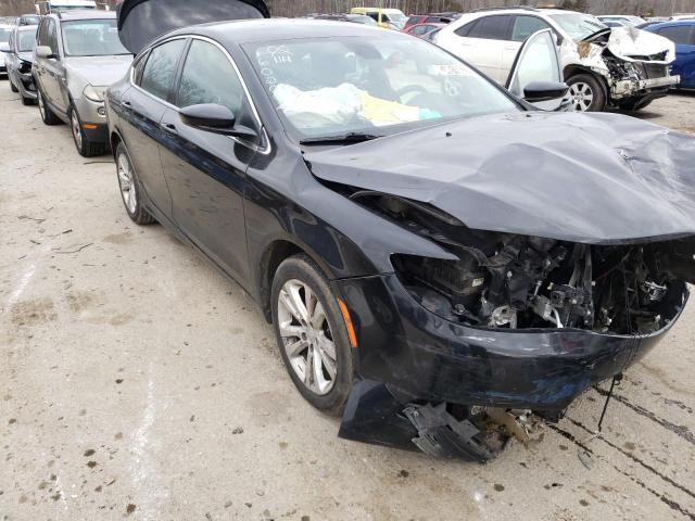 Chrysler 200 limite (2016)
