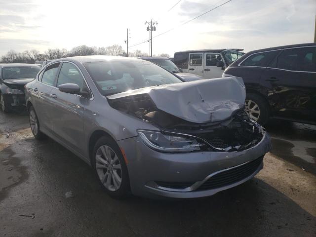 Chrysler 200 limite (2016)