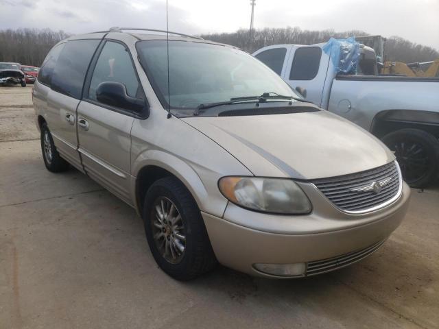 Chrysler Town and c (2002)
