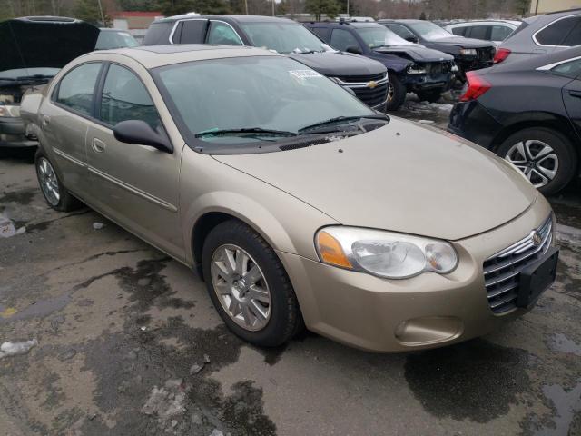 Chrysler Sebring (2004)
