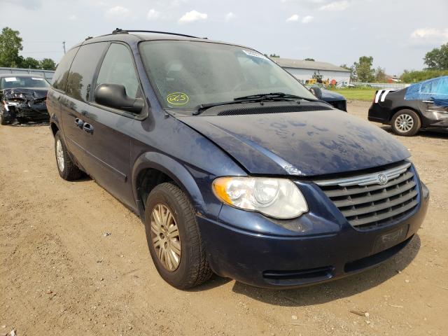 Chrysler Town and c (2005)