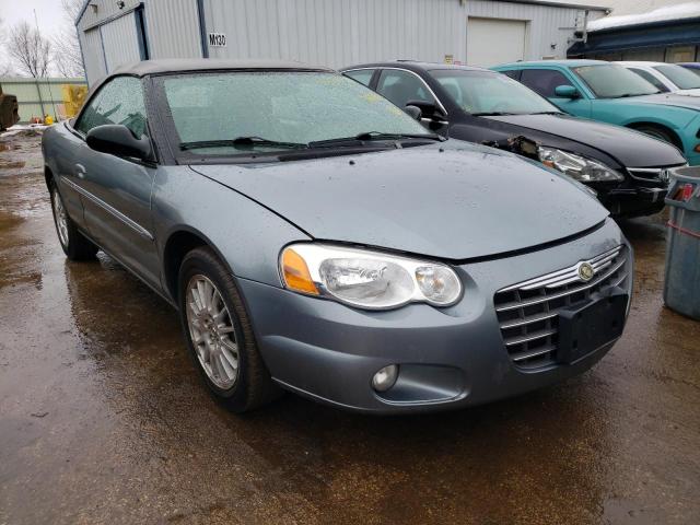 Chrysler Sebring to (2006)