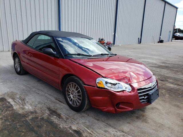 Chrysler Sebring to (2006)