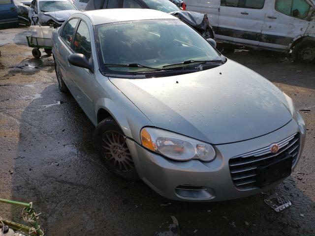 Chrysler Sebring to (2006)
