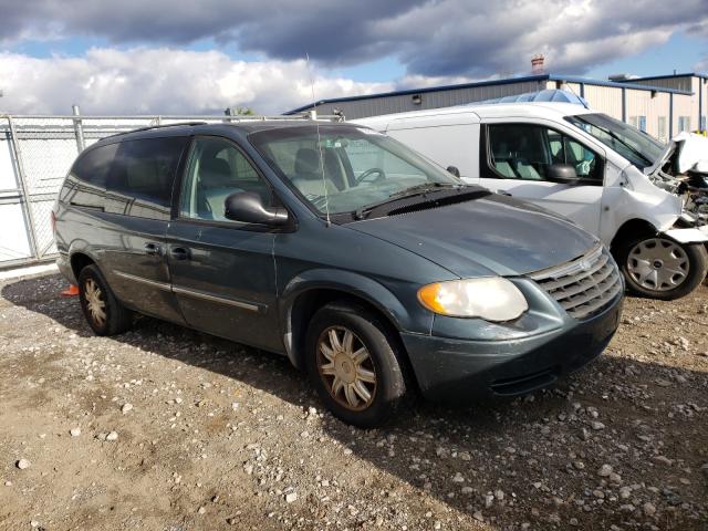 Chrysler Town and c (2007)