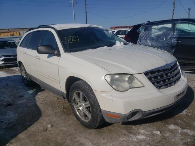 Chrysler Pacifica t (2008)