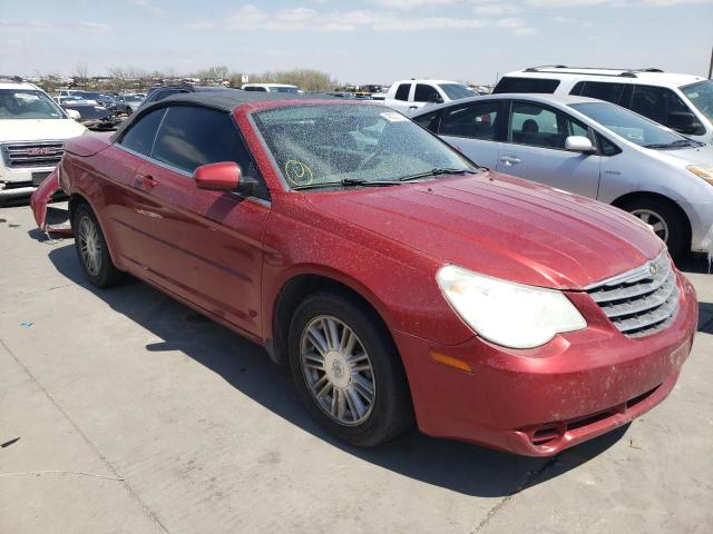 Chrysler Sebring to (2008)