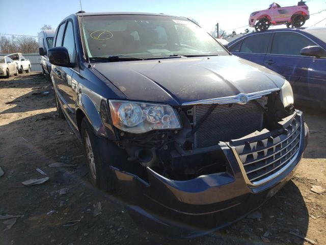 Chrysler Town and c (2008)