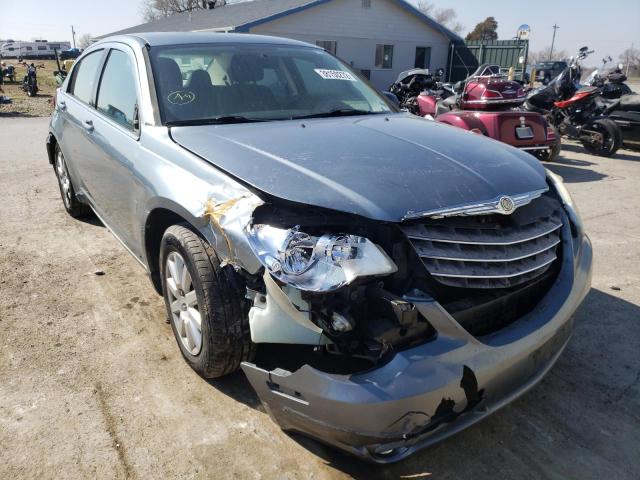 Chrysler Sebring to (2010)