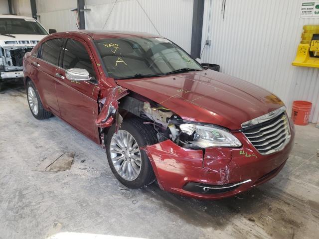 Chrysler 200 limite (2011)